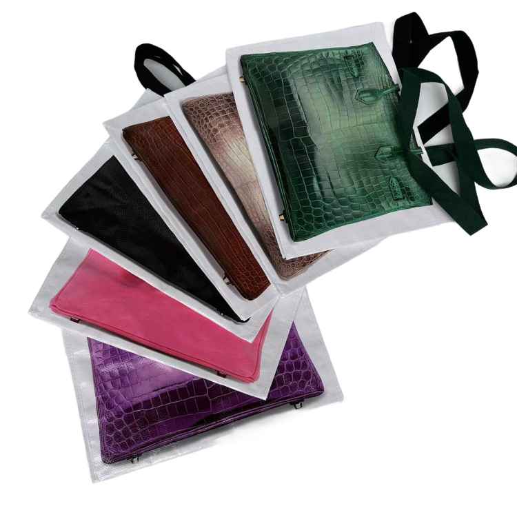 PP woven bags - heavy-duty polypropylene bags for industrial use